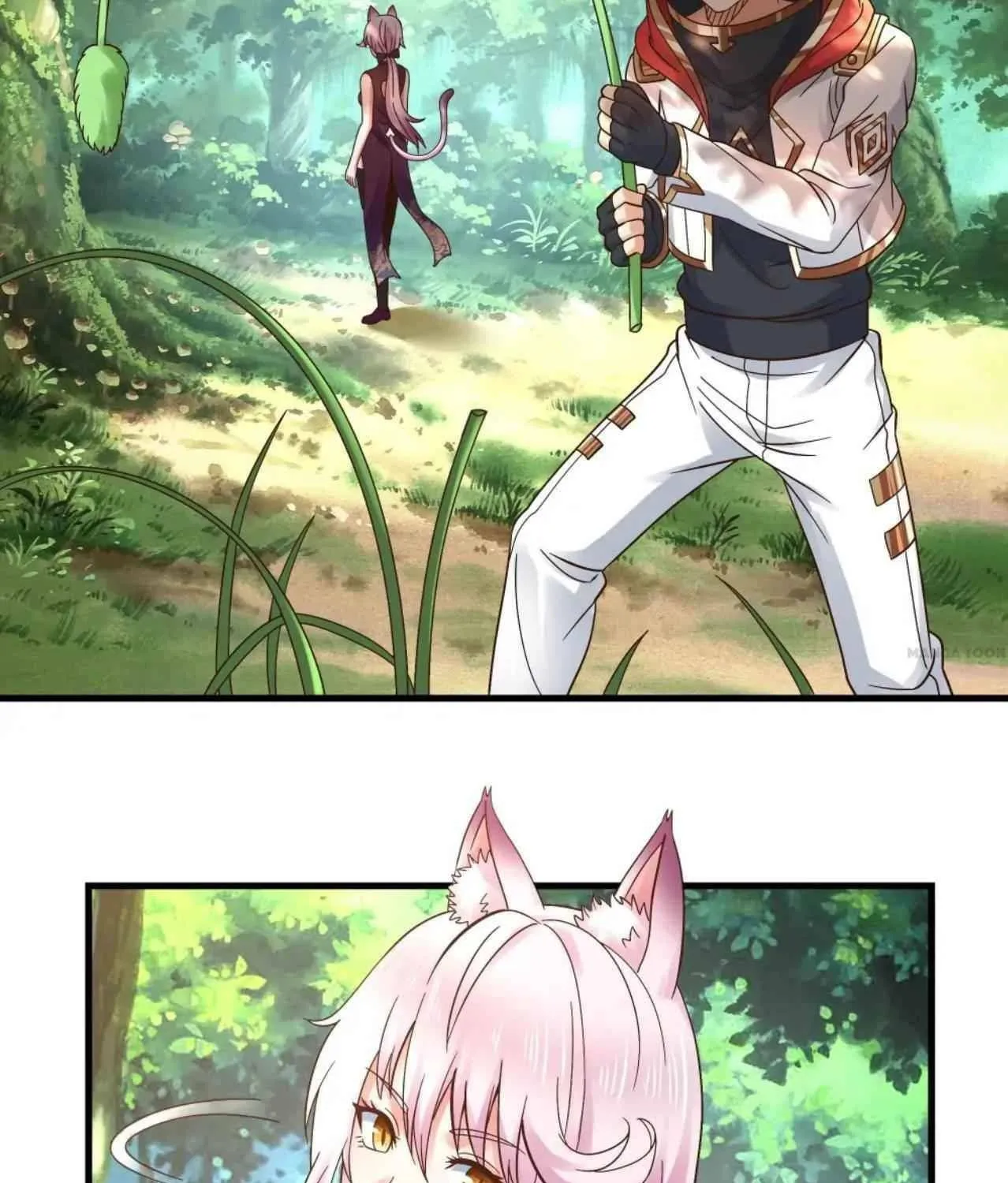 Read Devouring Realm chapter 111 image 13 on Lezhin
