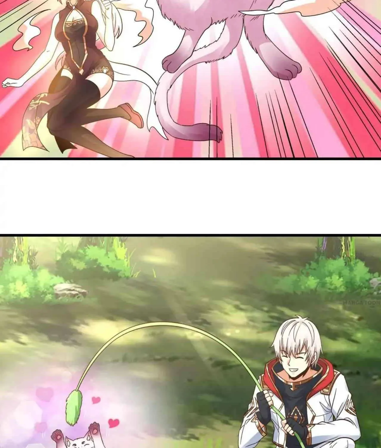 Read Devouring Realm chapter 111 image 16 on Lezhin