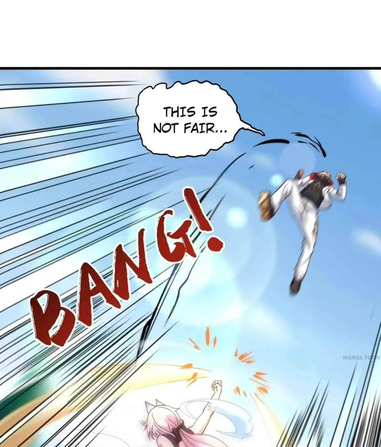 Read Devouring Realm chapter 111 image 19 on Lezhin