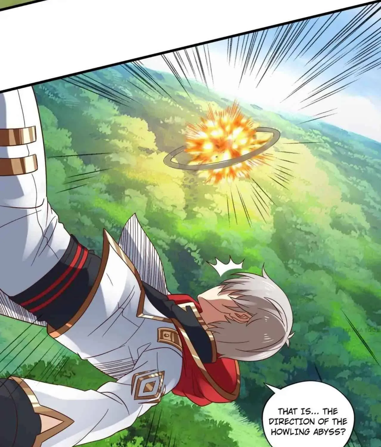 Read Devouring Realm chapter 111 image 21 on Lezhin