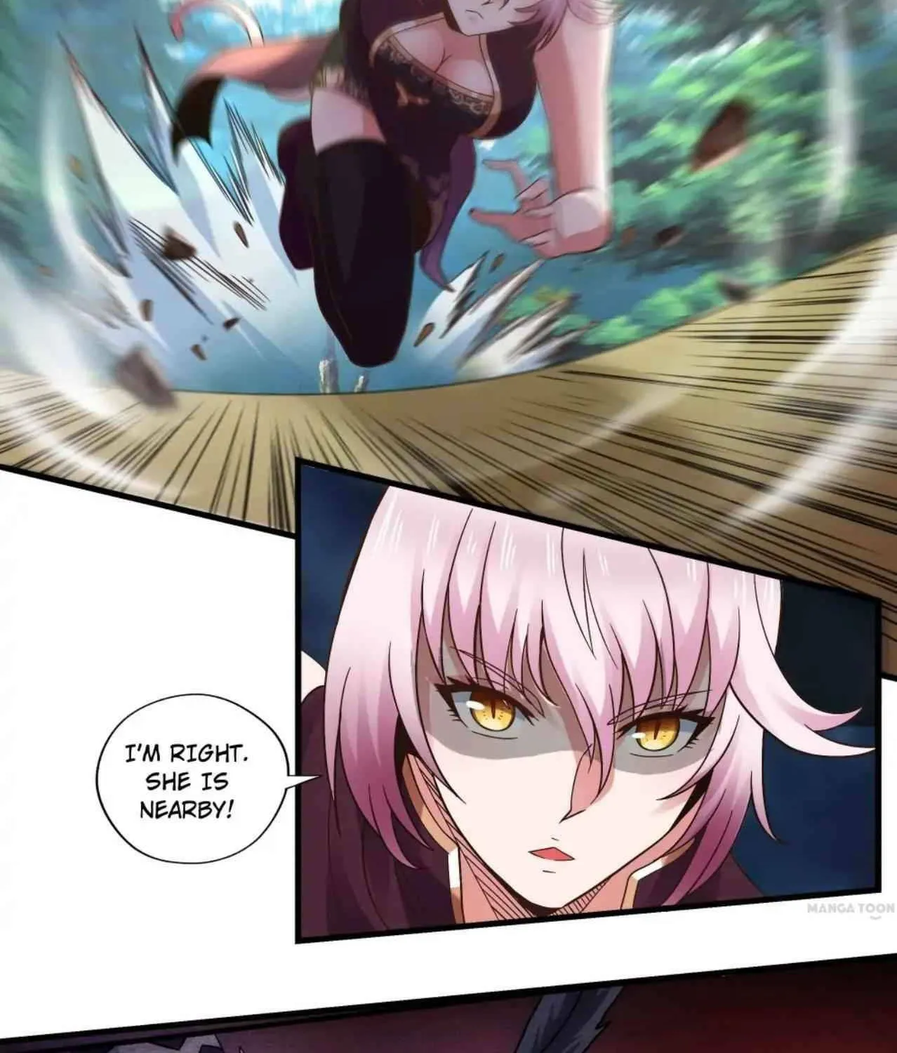 Read Devouring Realm chapter 111 image 24 on Lezhin