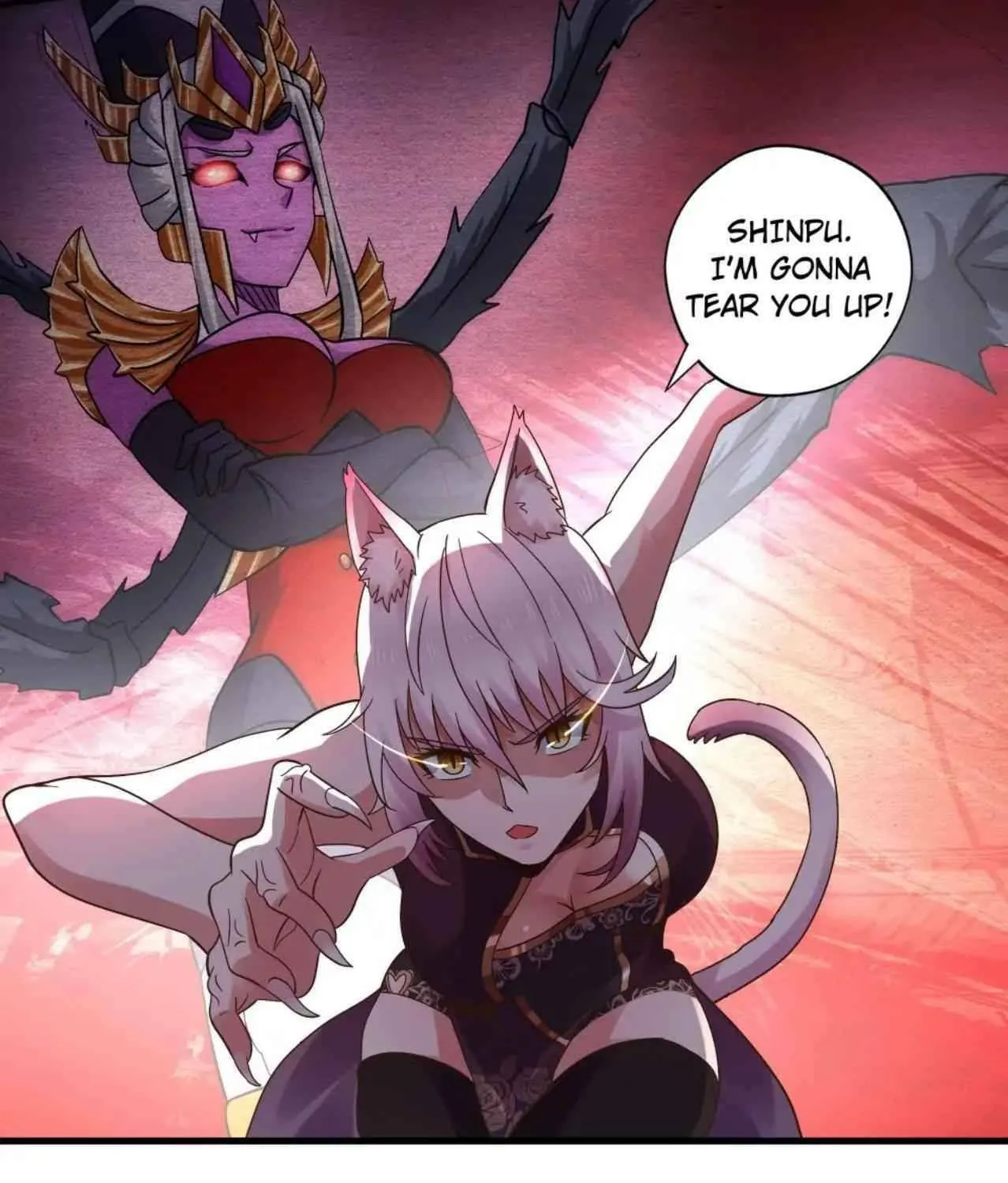 Read Devouring Realm chapter 111 image 25 on Lezhin