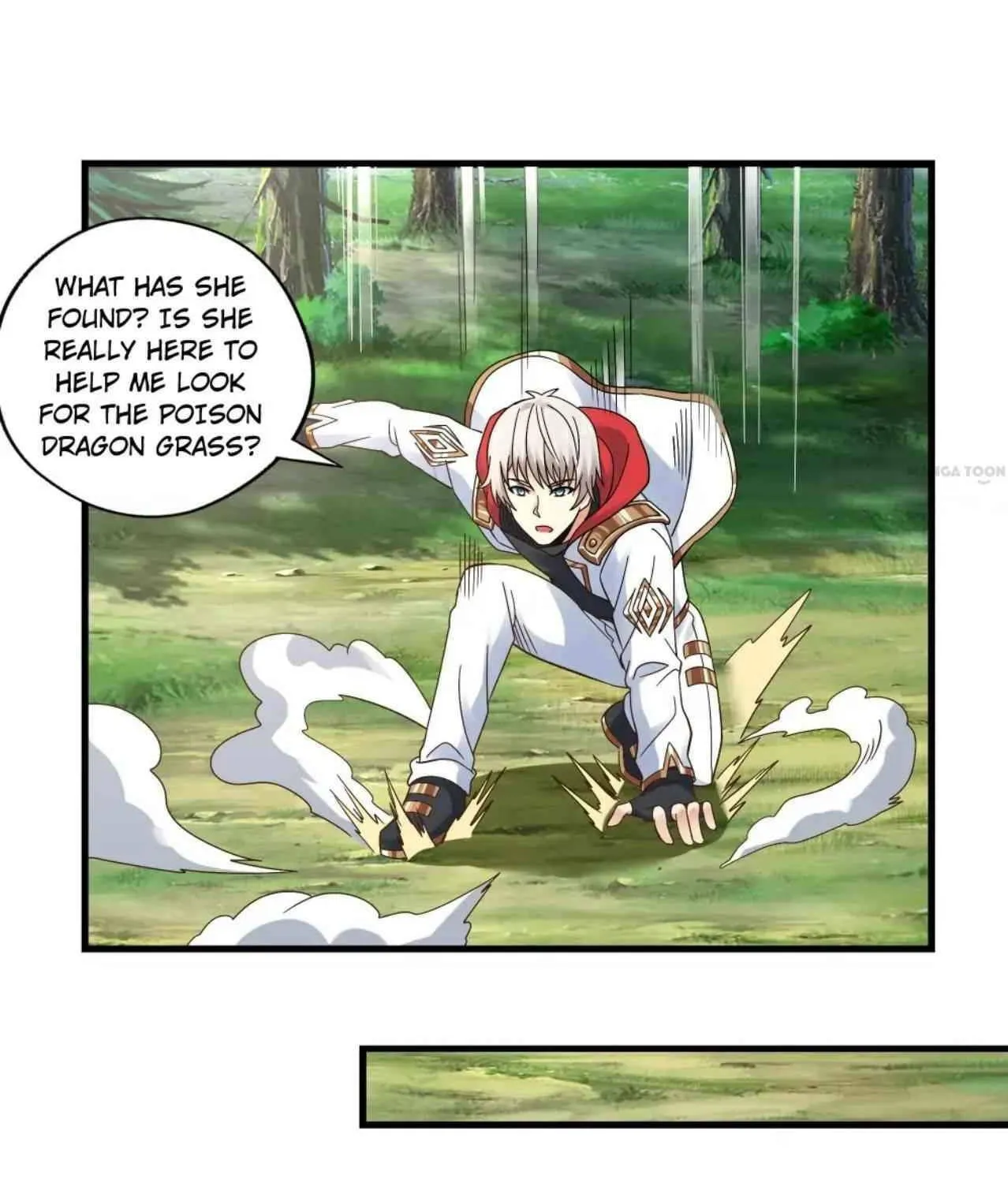 Read Devouring Realm chapter 111 image 26 on Lezhin