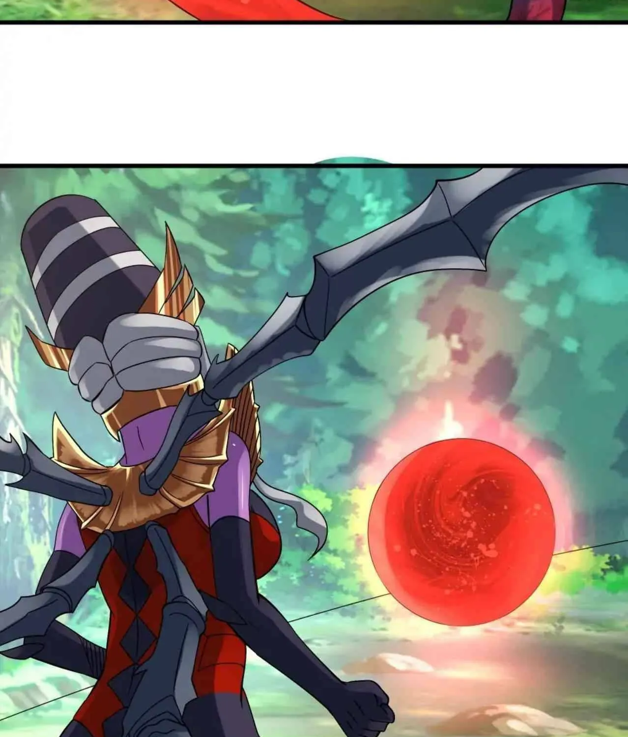 Read Devouring Realm chapter 111 image 31 on Lezhin