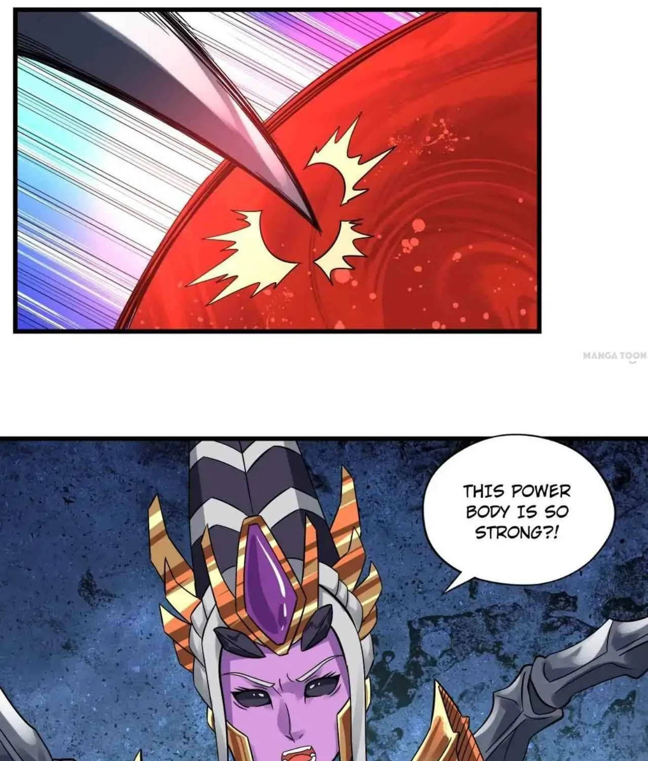 Read Devouring Realm chapter 111 image 34 on Lezhin