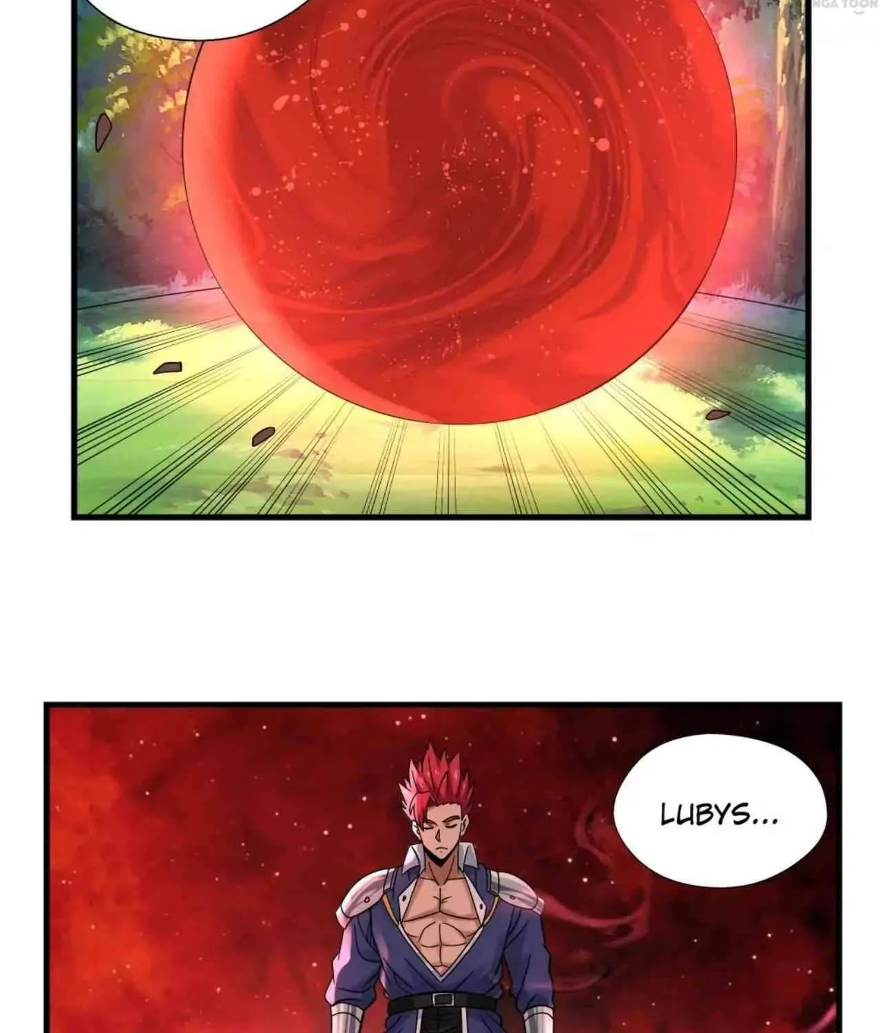 Read Devouring Realm chapter 111 image 36 on Lezhin