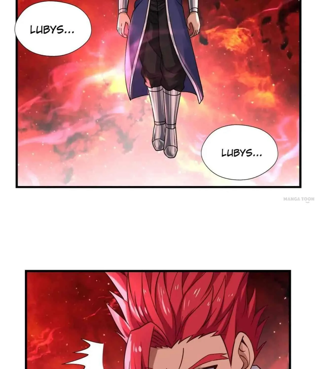 Read Devouring Realm chapter 111 image 37 on Lezhin