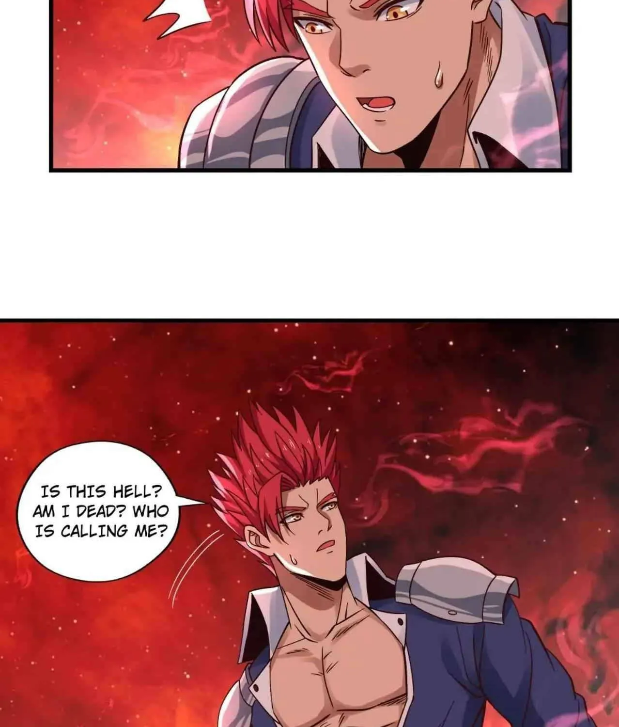 Read Devouring Realm chapter 111 image 38 on Lezhin
