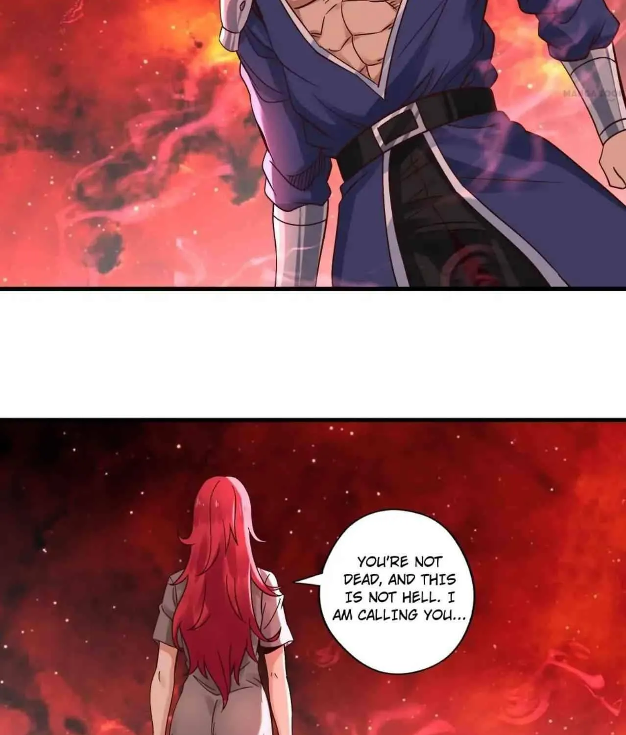 Read Devouring Realm chapter 111 image 39 on Lezhin