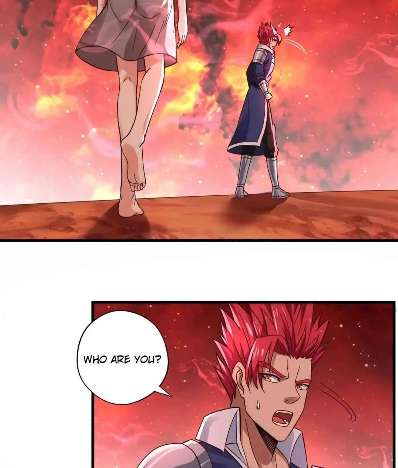Read Devouring Realm chapter 111 image 40 on Lezhin