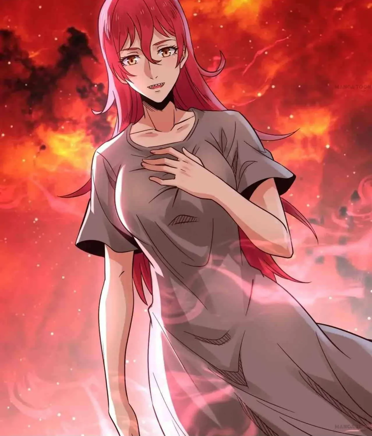 Read Devouring Realm chapter 111 image 42 on Lezhin