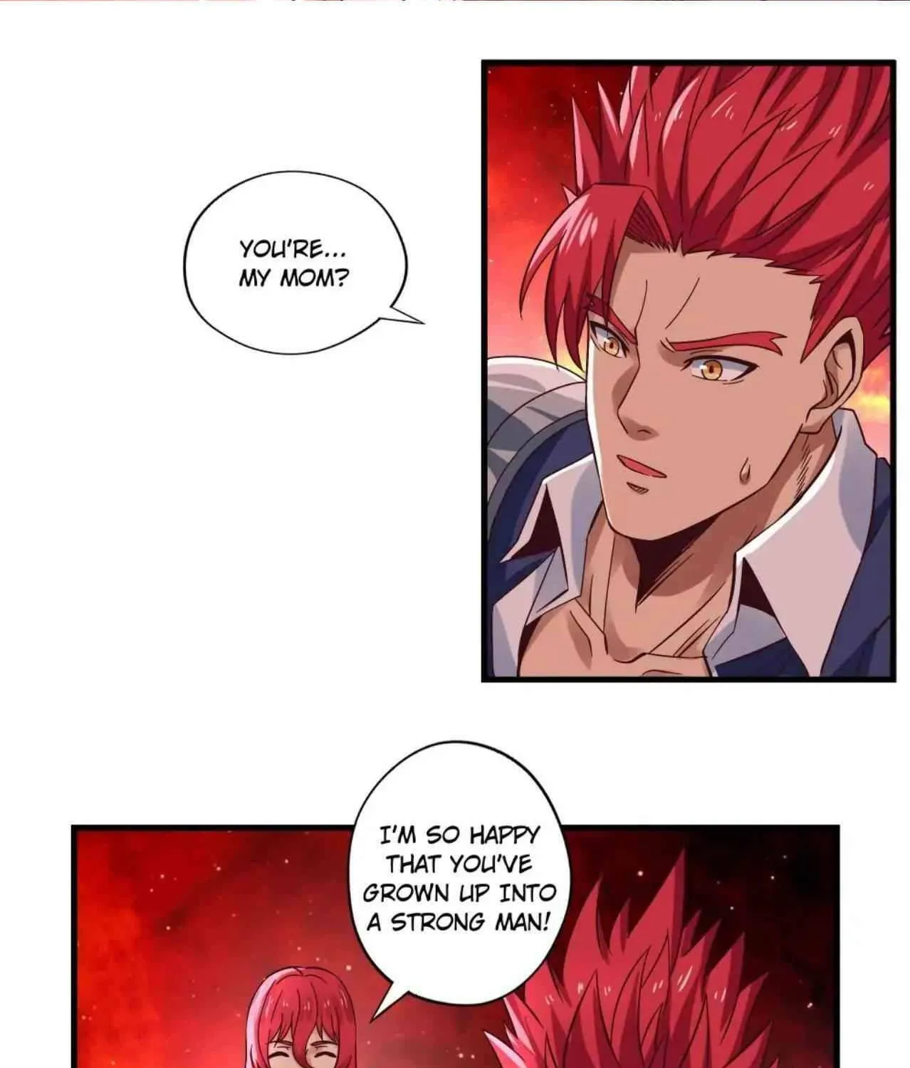 Read Devouring Realm chapter 111 image 43 on Lezhin