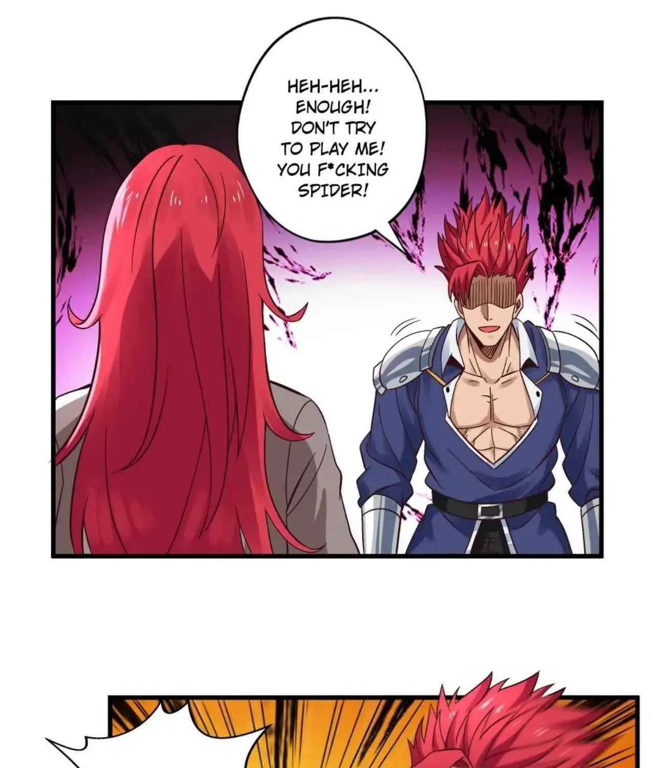 Read Devouring Realm chapter 111 image 45 on Lezhin