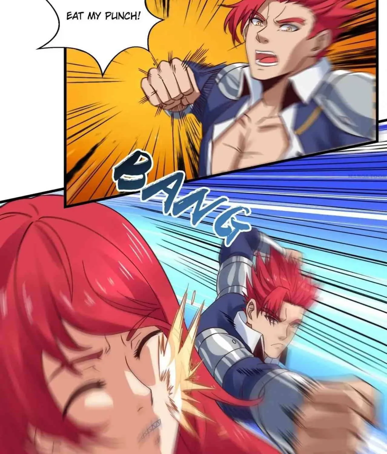 Read Devouring Realm chapter 111 image 46 on Lezhin