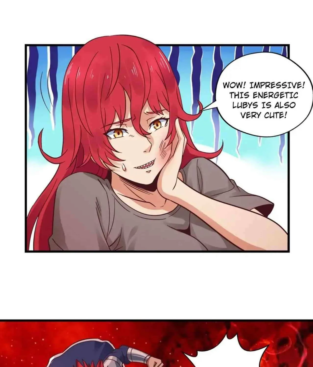 Read Devouring Realm chapter 111 image 48 on Lezhin