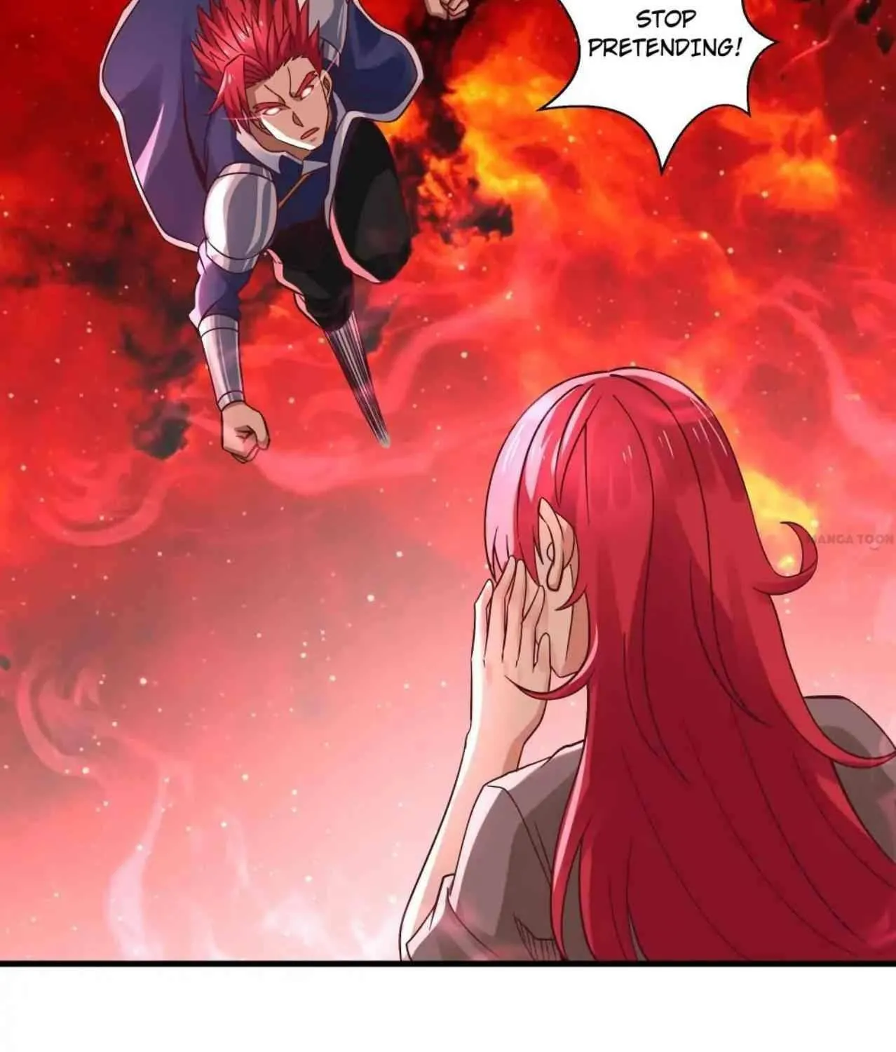 Read Devouring Realm chapter 111 image 49 on Lezhin