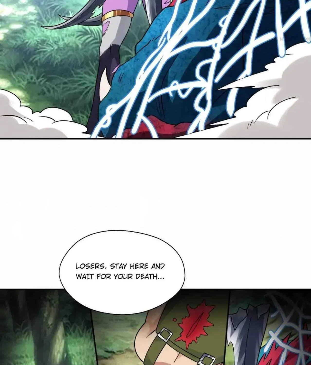 Read Devouring Realm chapter 111 image 5 on Lezhin