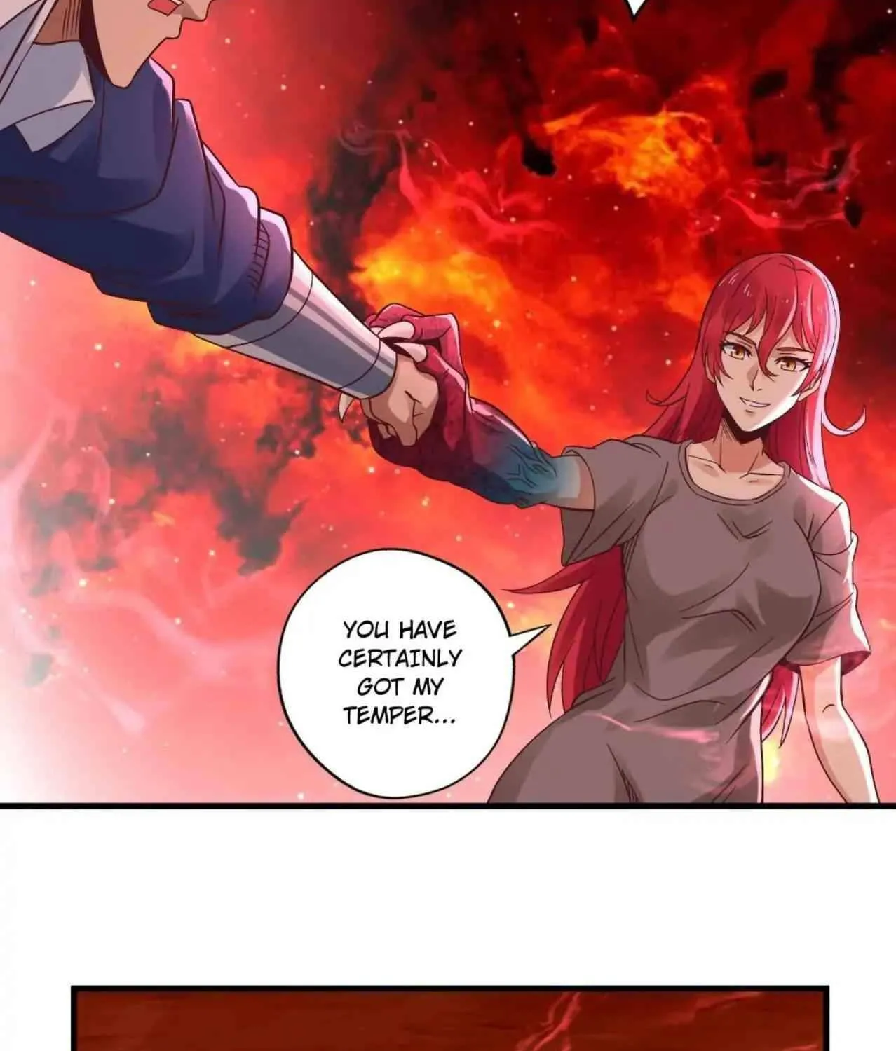 Read Devouring Realm chapter 111 image 51 on Lezhin