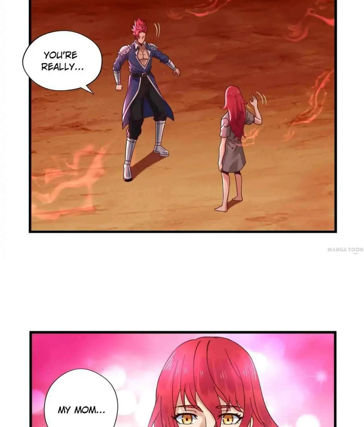 Read Devouring Realm chapter 111 image 52 on Lezhin