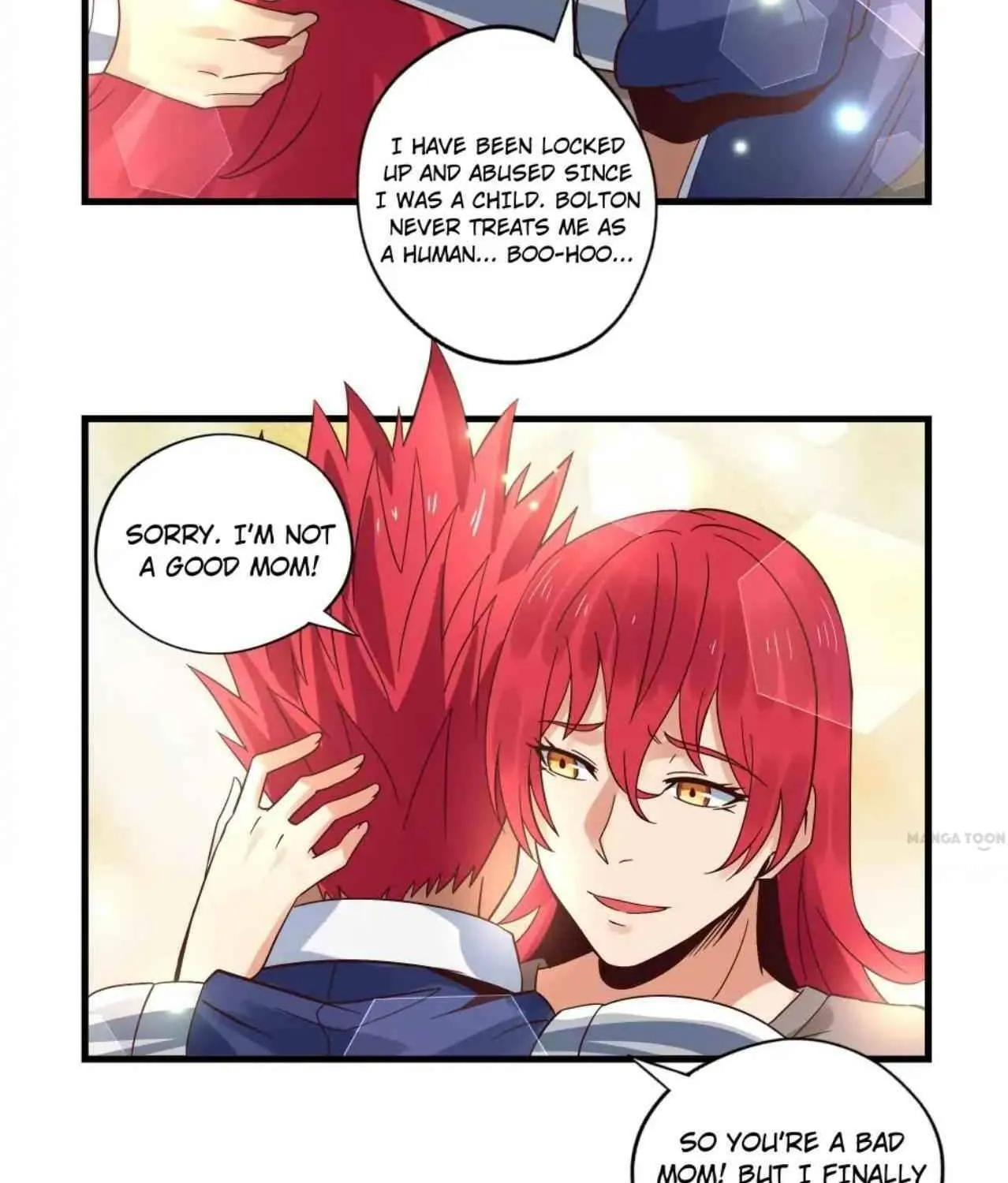 Read Devouring Realm chapter 111 image 55 on Lezhin