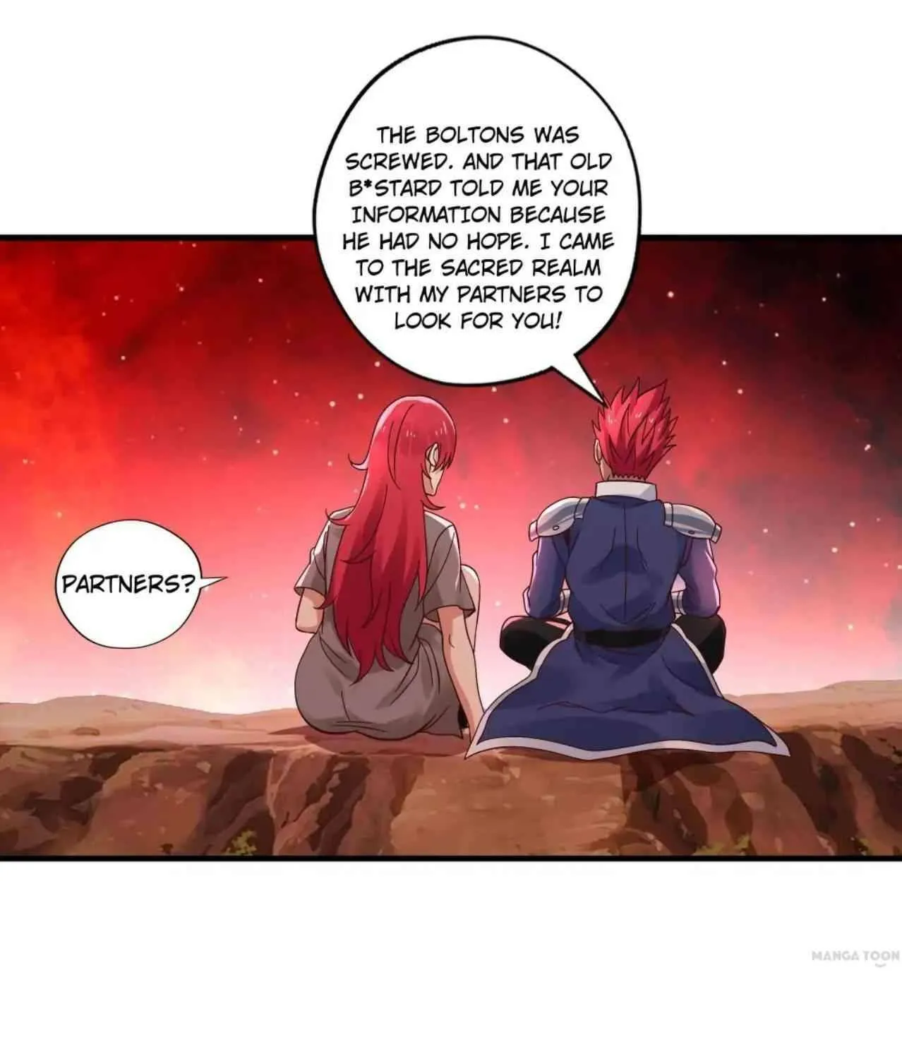 Read Devouring Realm chapter 111 image 57 on Lezhin