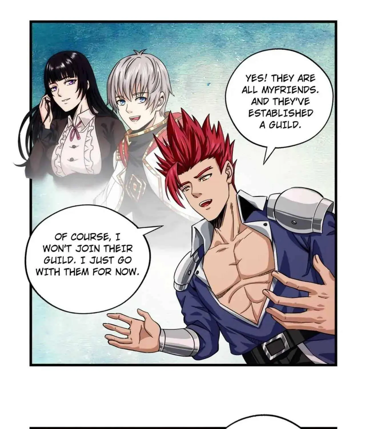 Read Devouring Realm chapter 111 image 58 on Lezhin