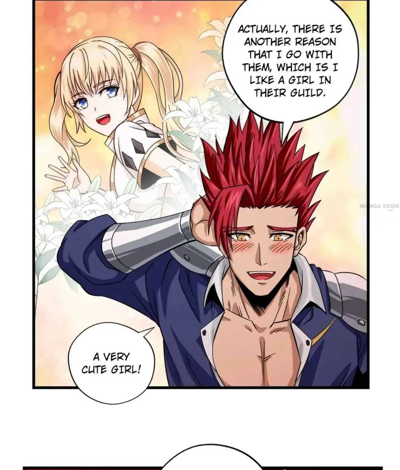 Read Devouring Realm chapter 111 image 59 on Lezhin