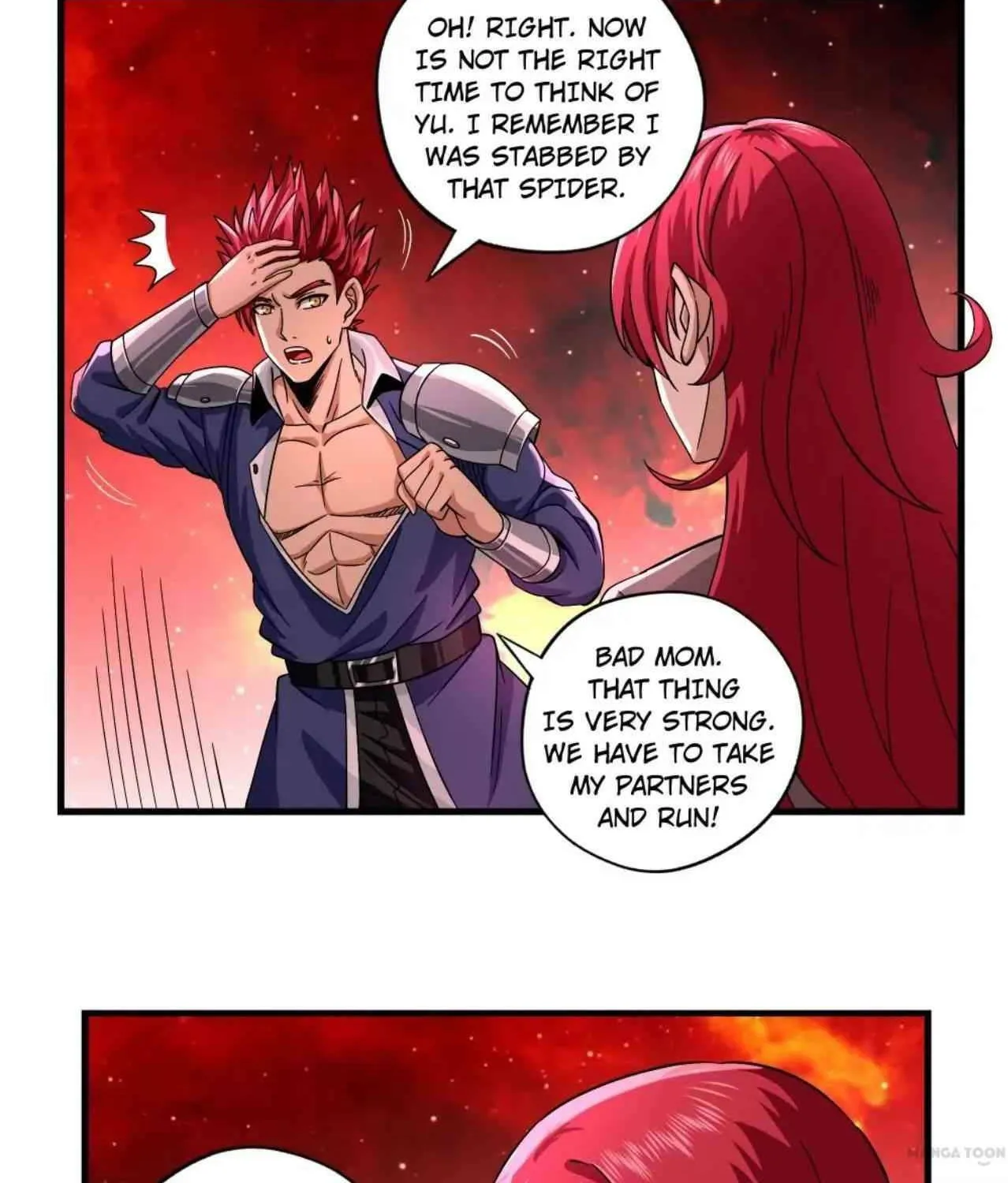 Read Devouring Realm chapter 111 image 60 on Lezhin