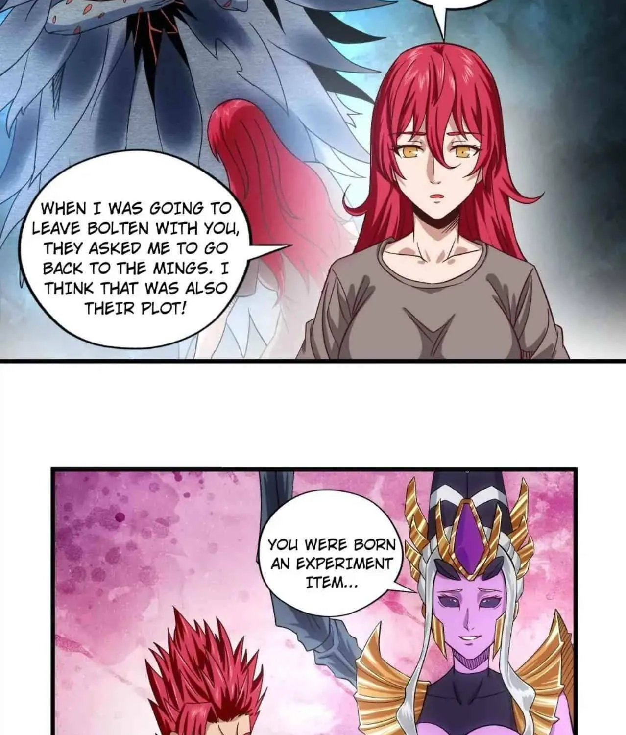 Read Devouring Realm chapter 111 image 63 on Lezhin