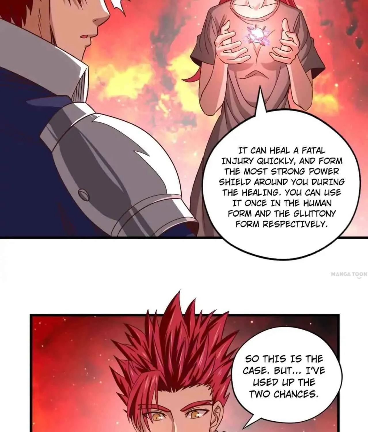 Read Devouring Realm chapter 111 image 65 on Lezhin