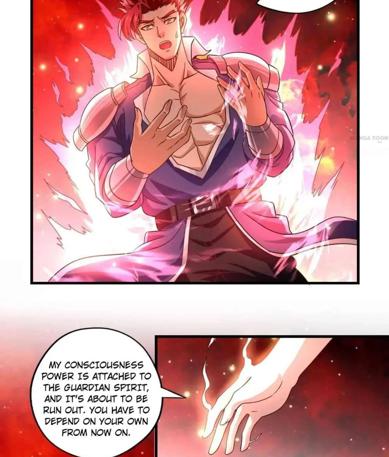 Read Devouring Realm chapter 111 image 71 on Lezhin