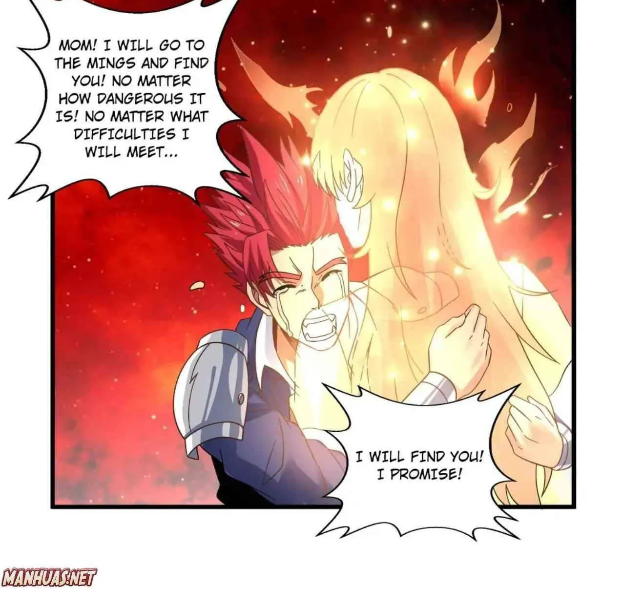 Read Devouring Realm chapter 111 image 73 on Lezhin
