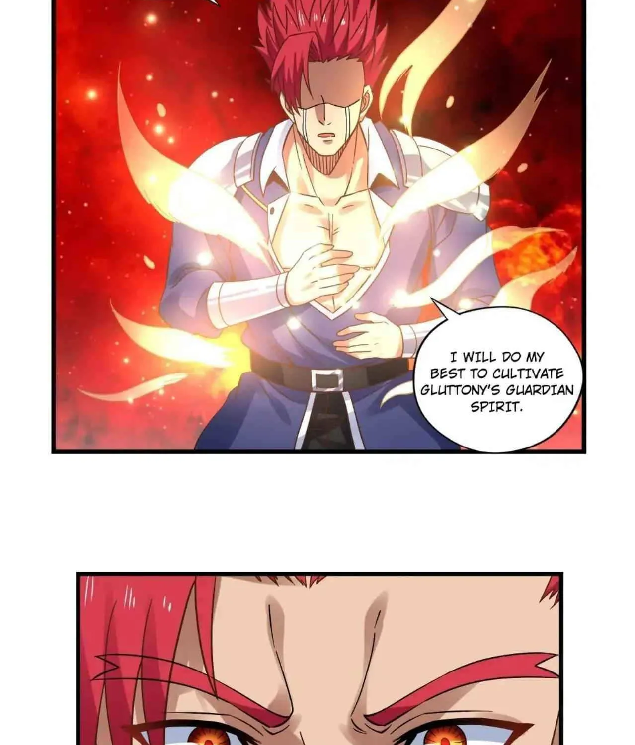 Read Devouring Realm chapter 111 image 75 on Lezhin