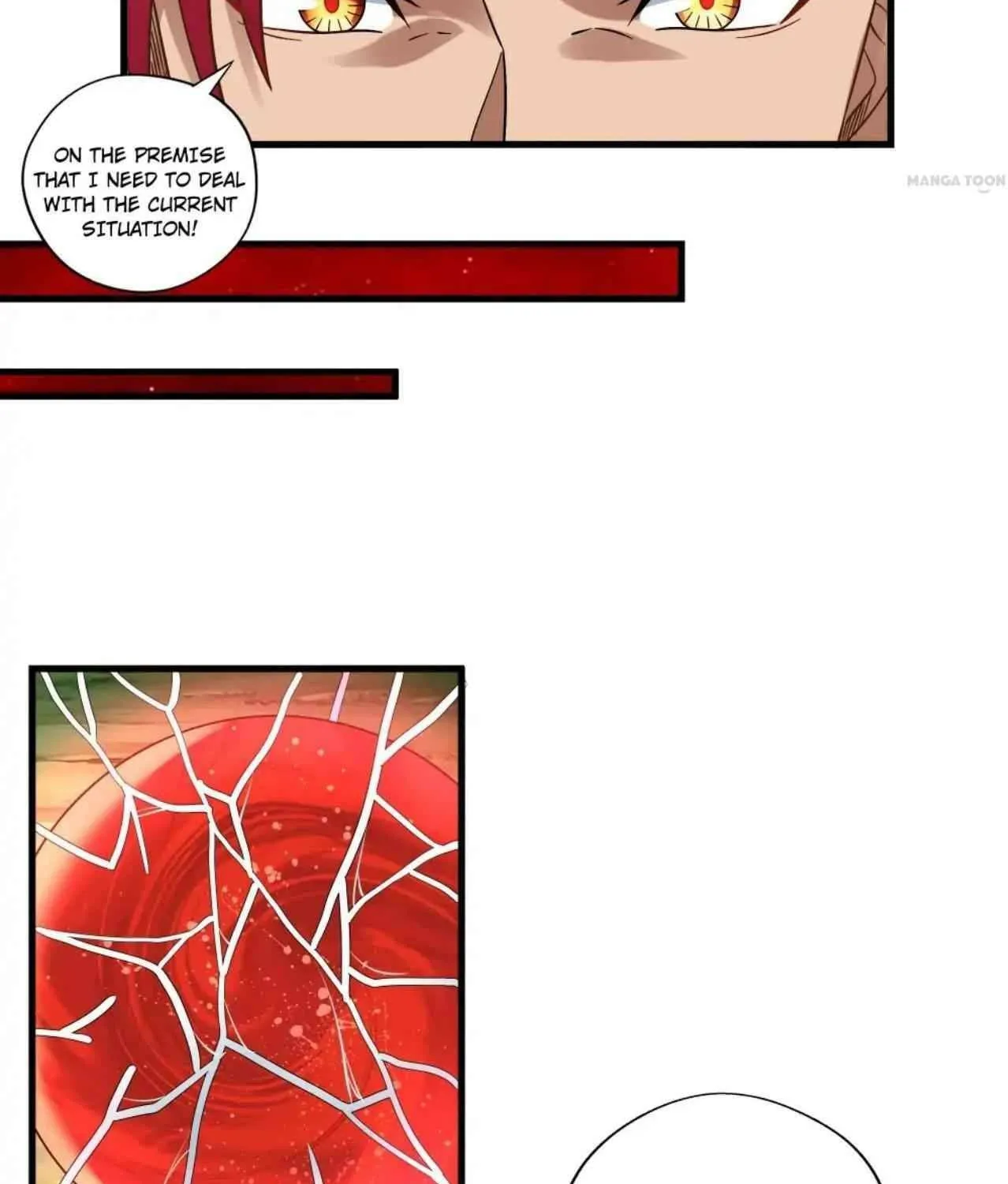 Read Devouring Realm chapter 111 image 76 on Lezhin