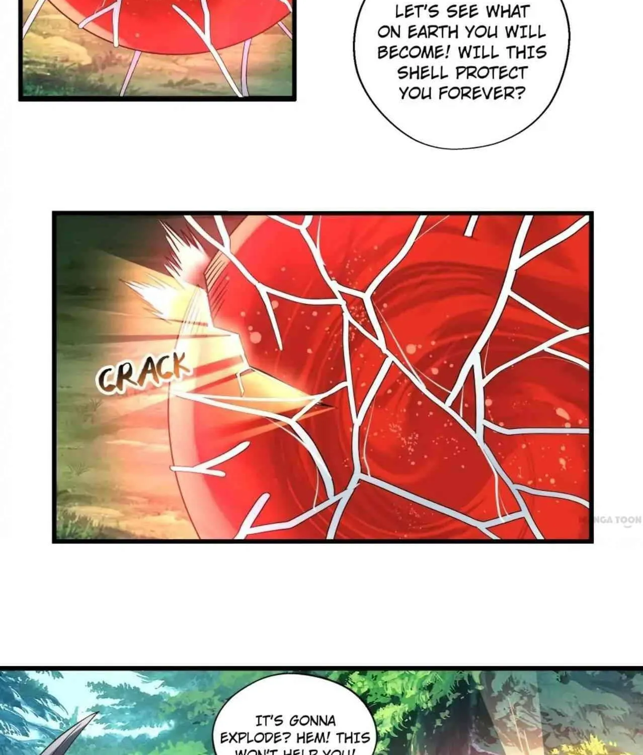 Read Devouring Realm chapter 111 image 77 on Lezhin