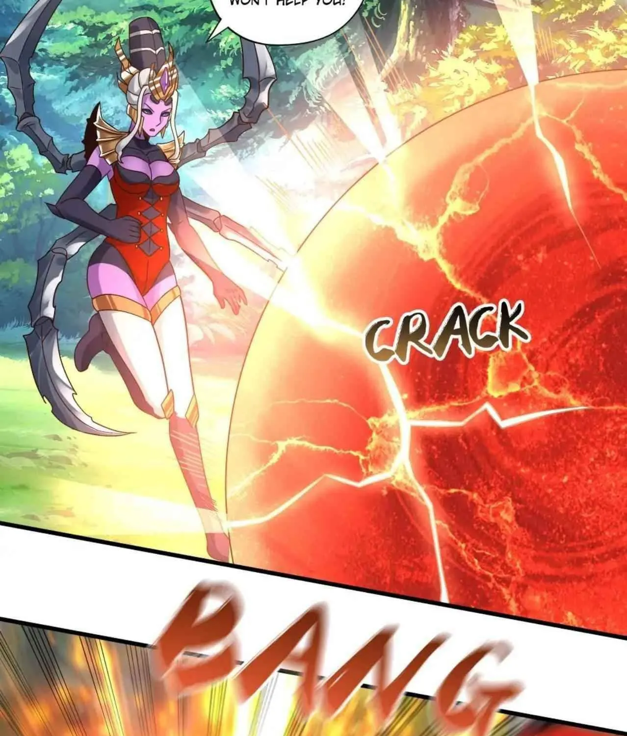 Read Devouring Realm chapter 111 image 78 on Lezhin