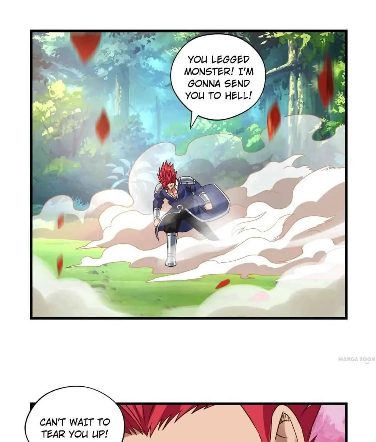 Read Devouring Realm chapter 111 image 80 on Lezhin