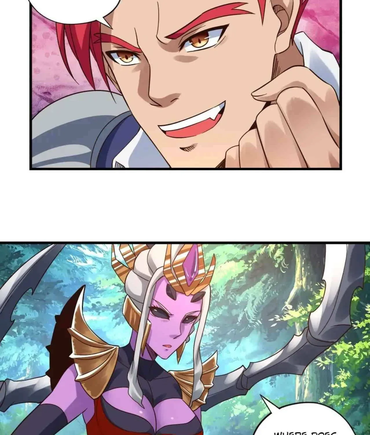 Read Devouring Realm chapter 111 image 81 on Lezhin