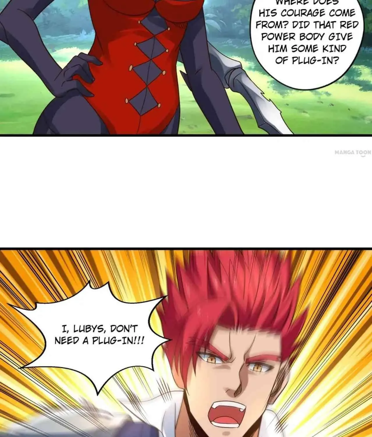 Read Devouring Realm chapter 111 image 82 on Lezhin