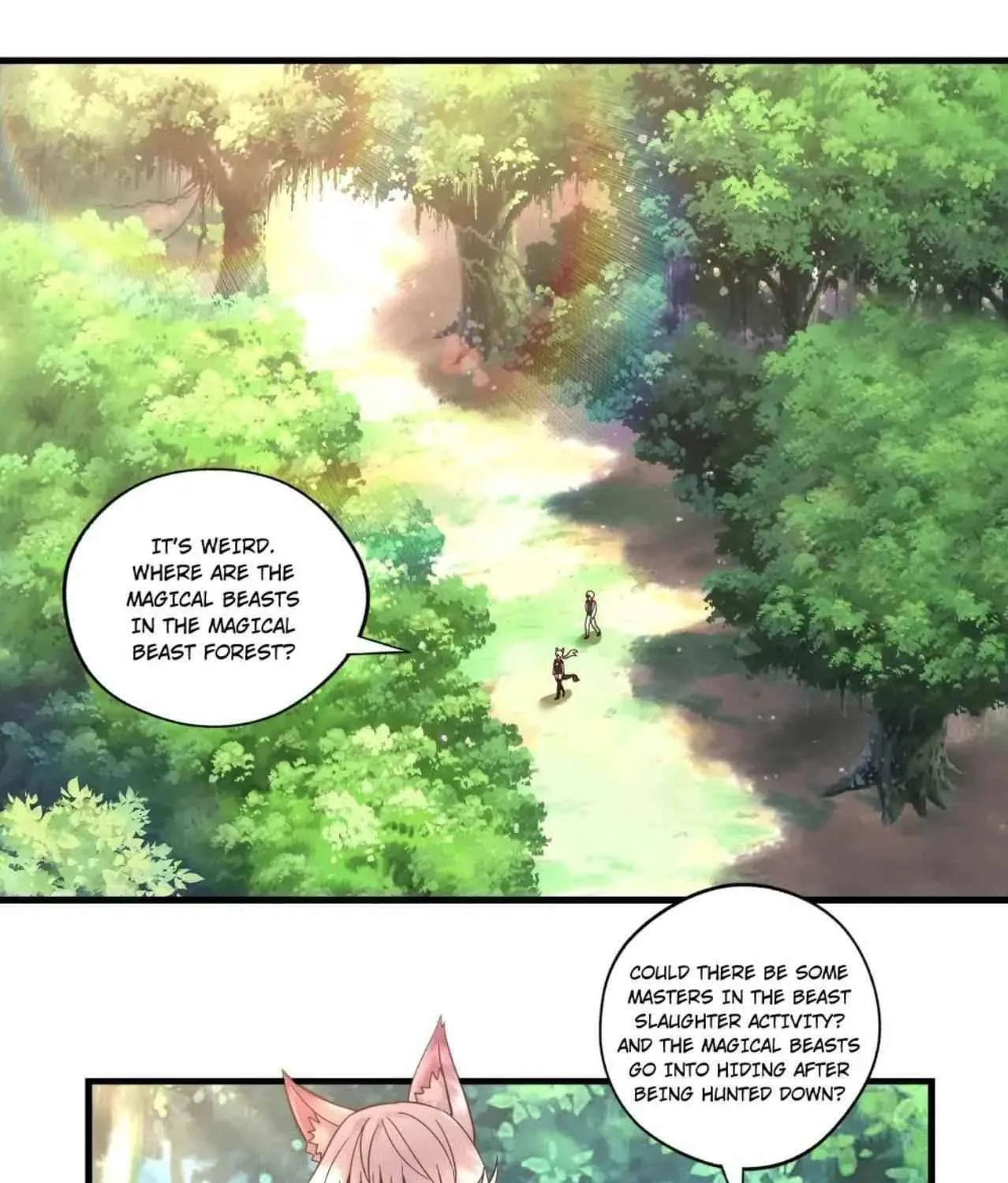 Read Devouring Realm chapter 111 image 9 on Lezhin