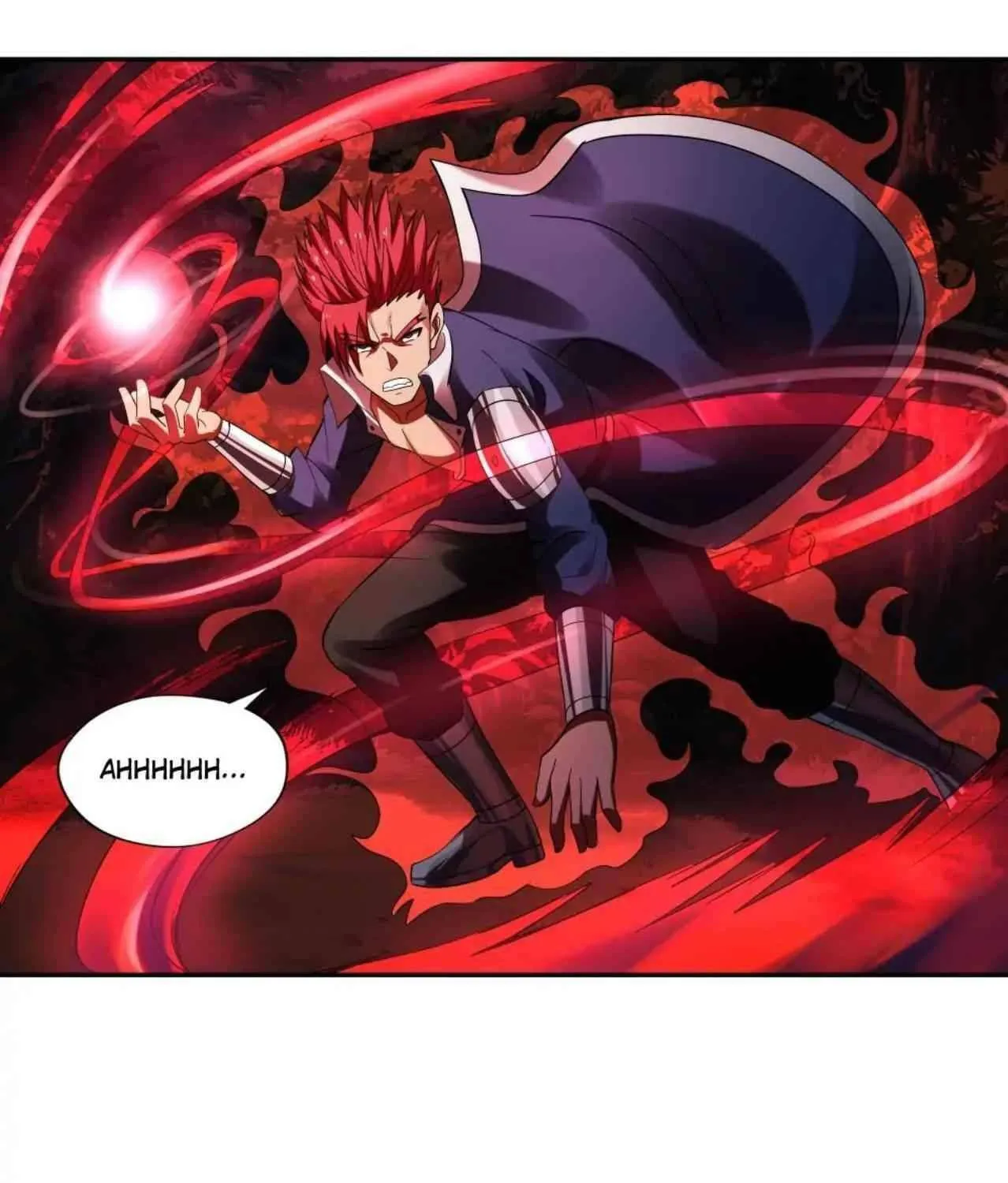Read Devouring Realm chapter 112 image 0 on Lezhin