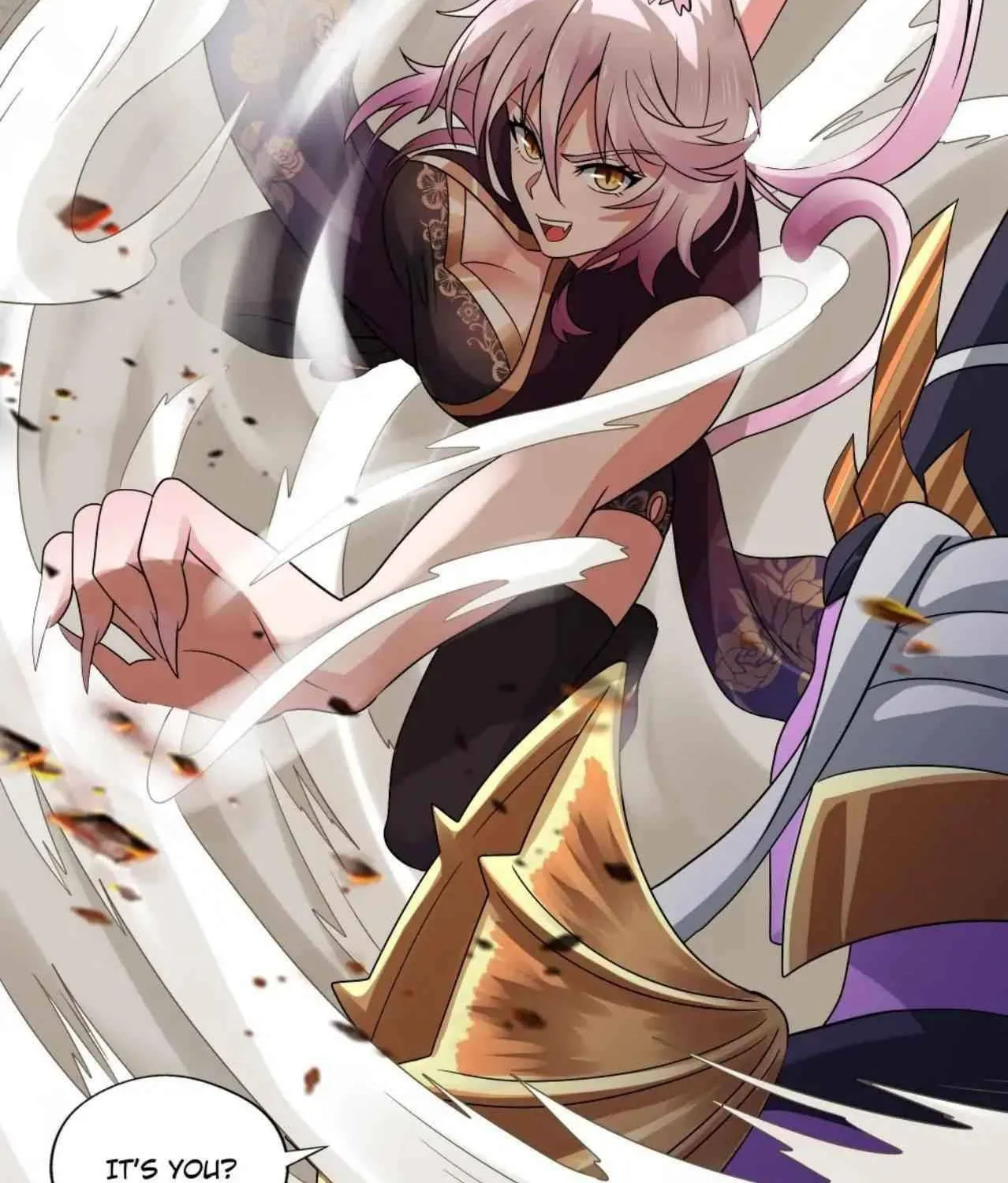 Read Devouring Realm chapter 112 image 11 on Lezhin
