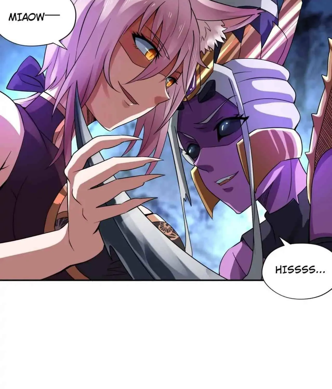 Read Devouring Realm chapter 112 image 15 on Lezhin