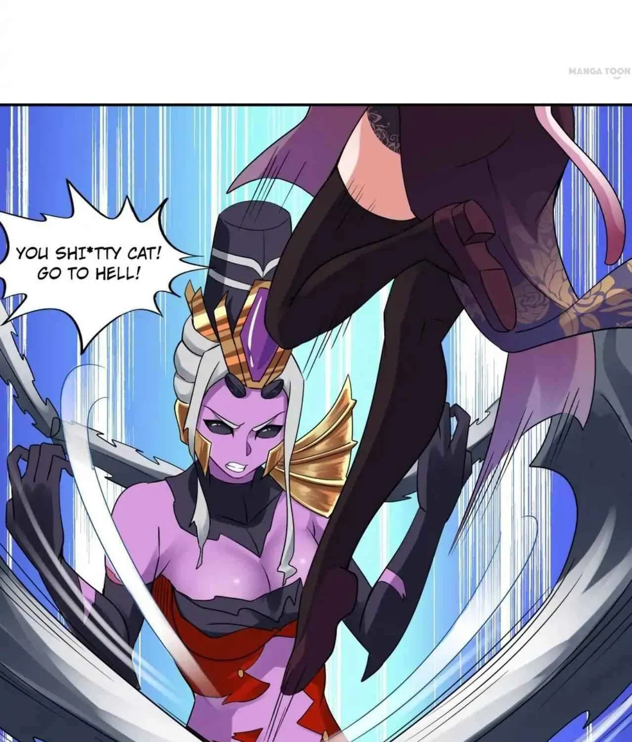Read Devouring Realm chapter 112 image 16 on Lezhin