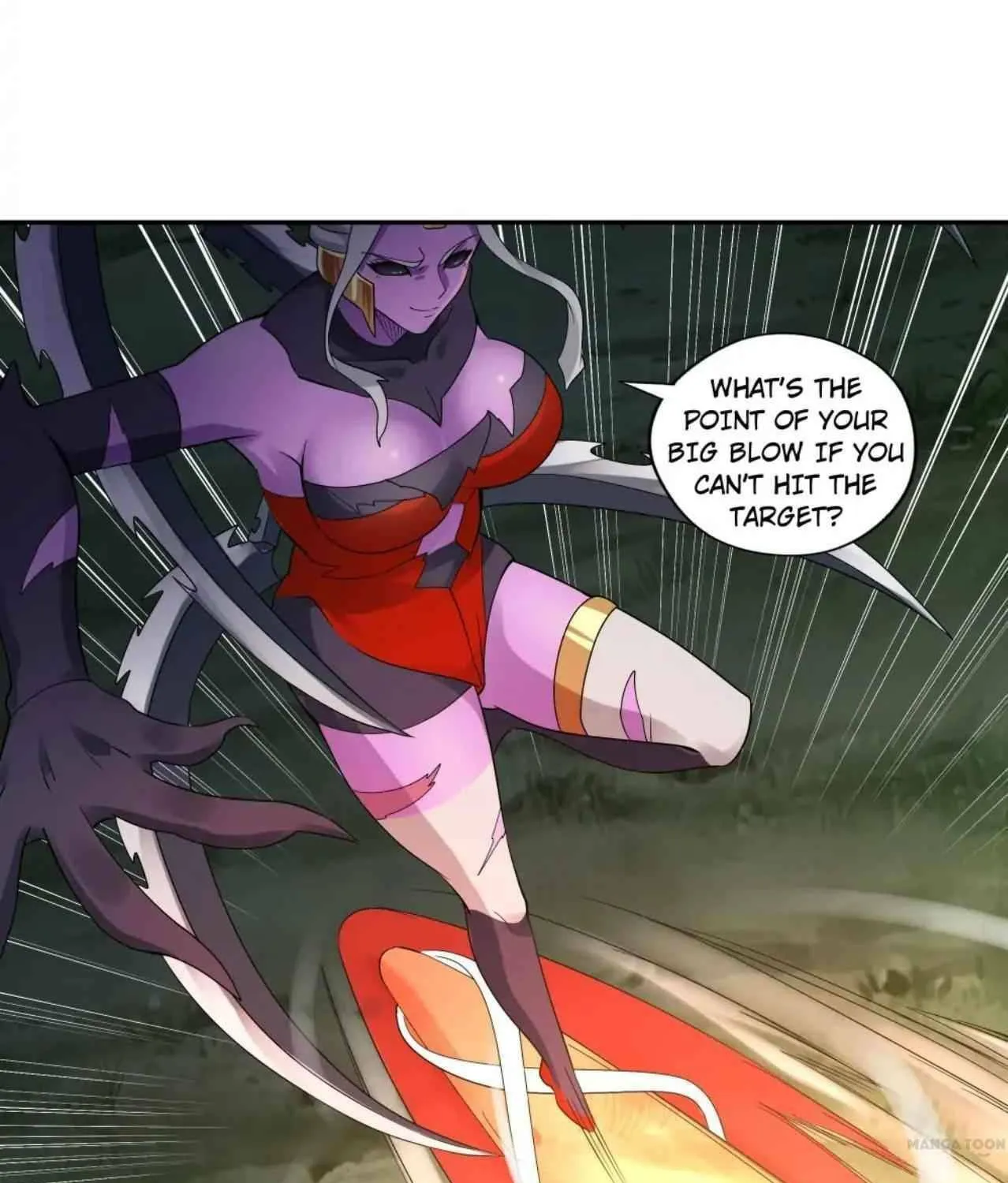 Read Devouring Realm chapter 112 image 2 on Lezhin