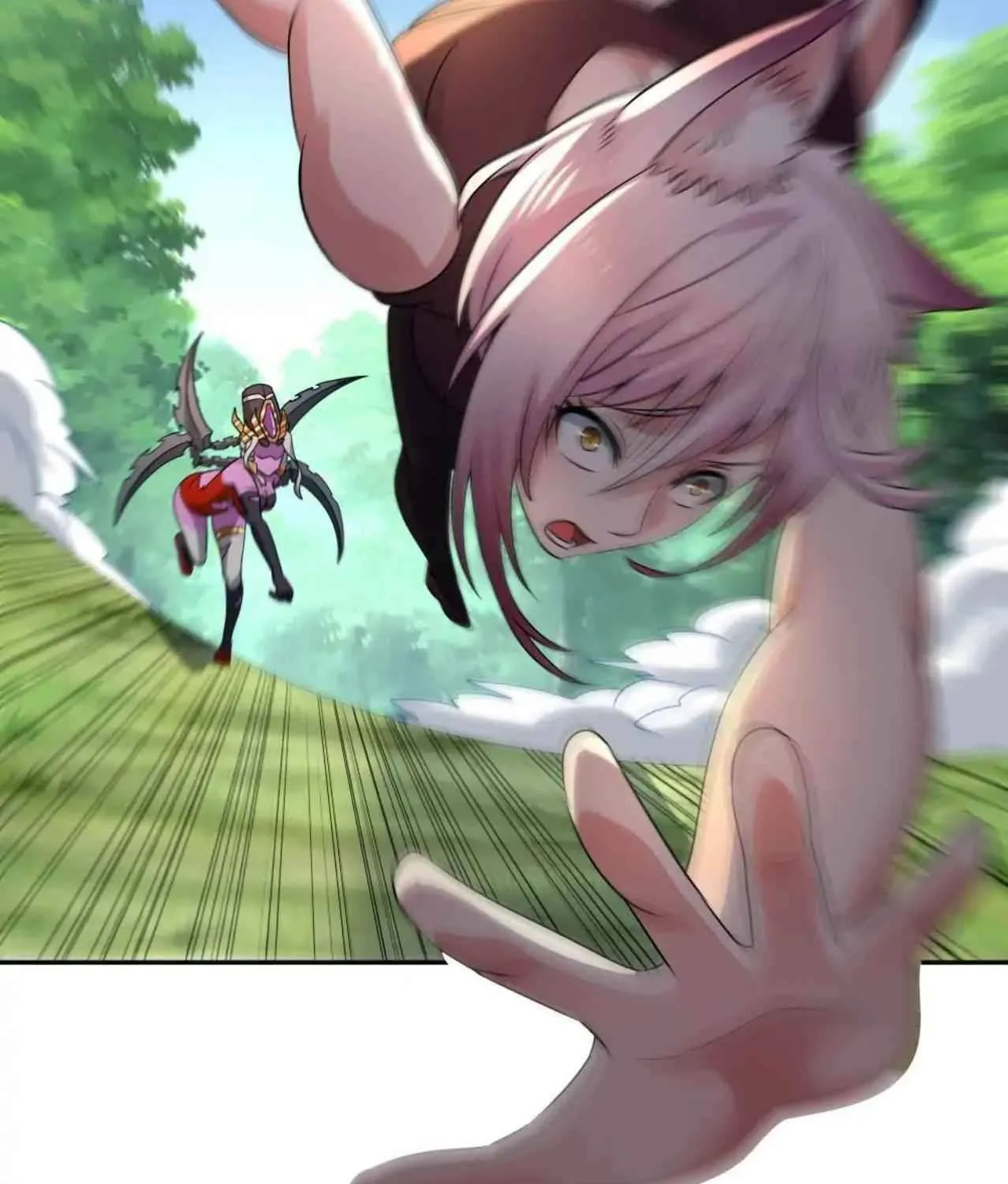 Read Devouring Realm chapter 112 image 21 on Lezhin