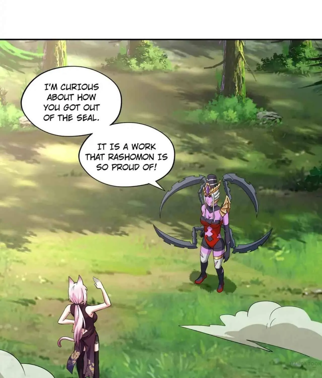 Read Devouring Realm chapter 112 image 26 on Lezhin