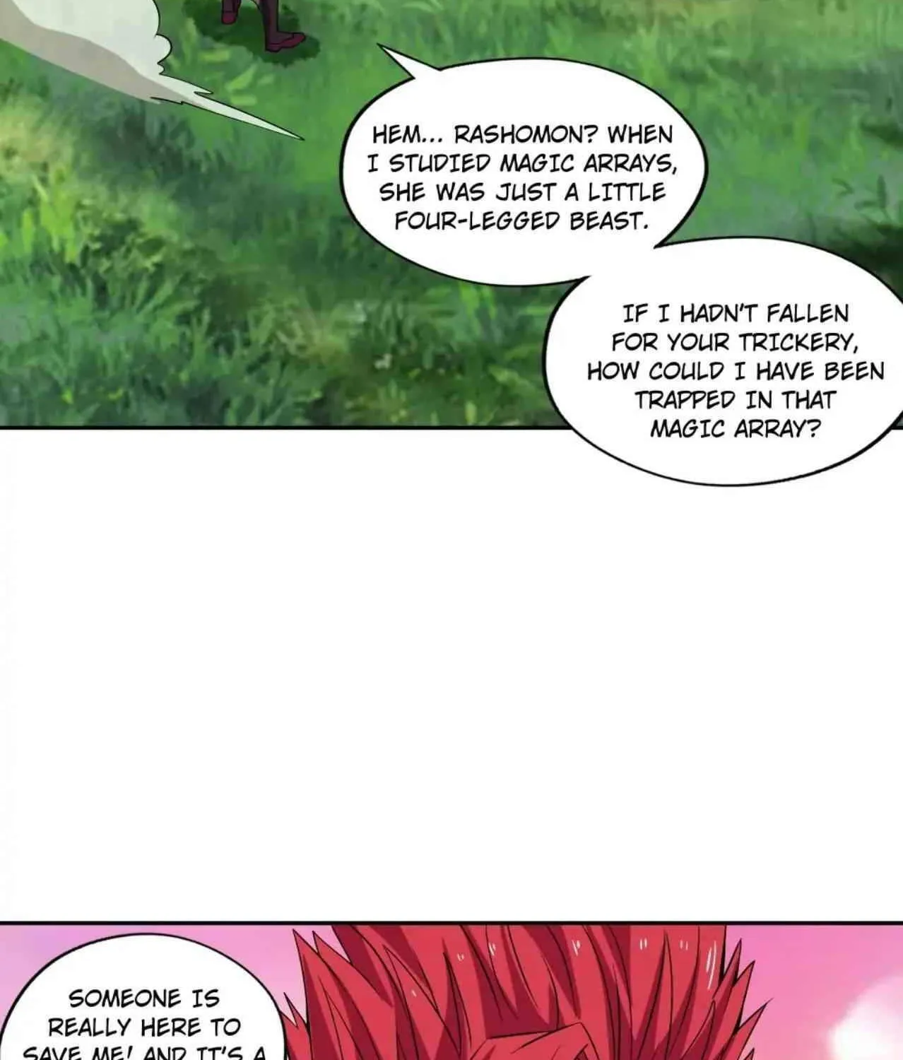 Read Devouring Realm chapter 112 image 27 on Lezhin