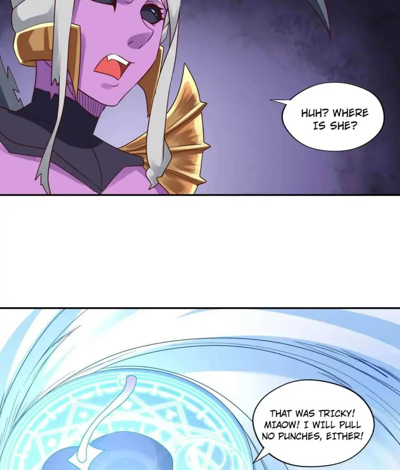Read Devouring Realm chapter 112 image 35 on Lezhin