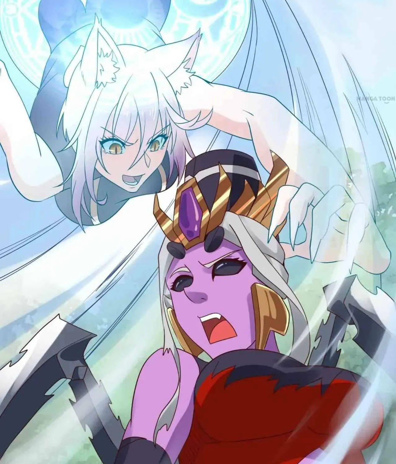 Read Devouring Realm chapter 112 image 36 on Lezhin